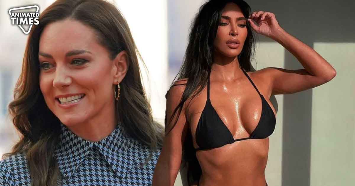 Kim Kardashian’s Unrealistic Physique Does Not Attract Fans Anymore as They Are More Intrigued to Know About Kate Middleton’s Secret Diet