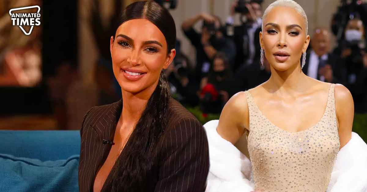 Living in Denial? Kim Kardashian Reportedly Working on Her Met Gala Outfit Despite Being Not Part of the Guest List