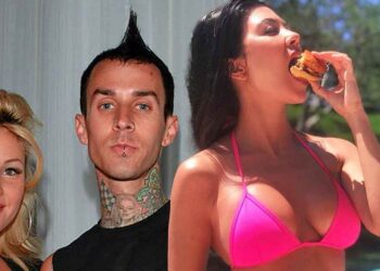 "So much criticism and hate": Kourtney Kardashian Fires Back After Insulting Claims From Travis Barker's Ex-wife