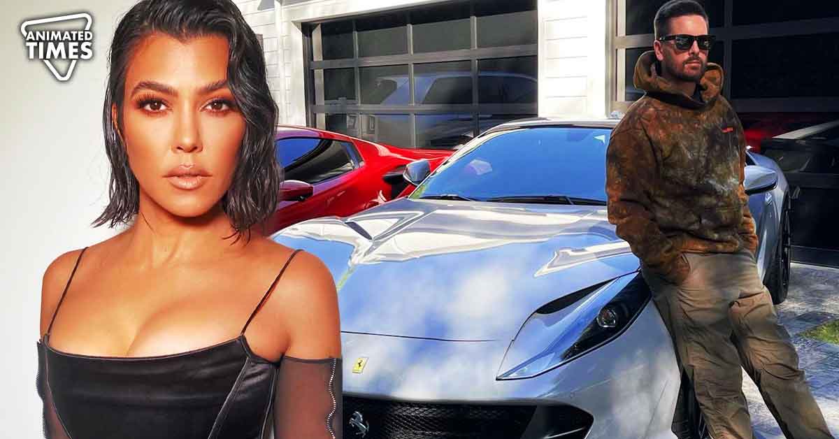 “How about donating some of that”: Kourtney Kardashian’s Ex Scott Disick Was Slammed for Boasting Expensive Car Collection He Bought With Kardashian Money