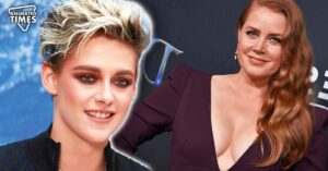 “I have a total crush on her”: Kristen Stewart Intimidated Amy Adams While Working Together