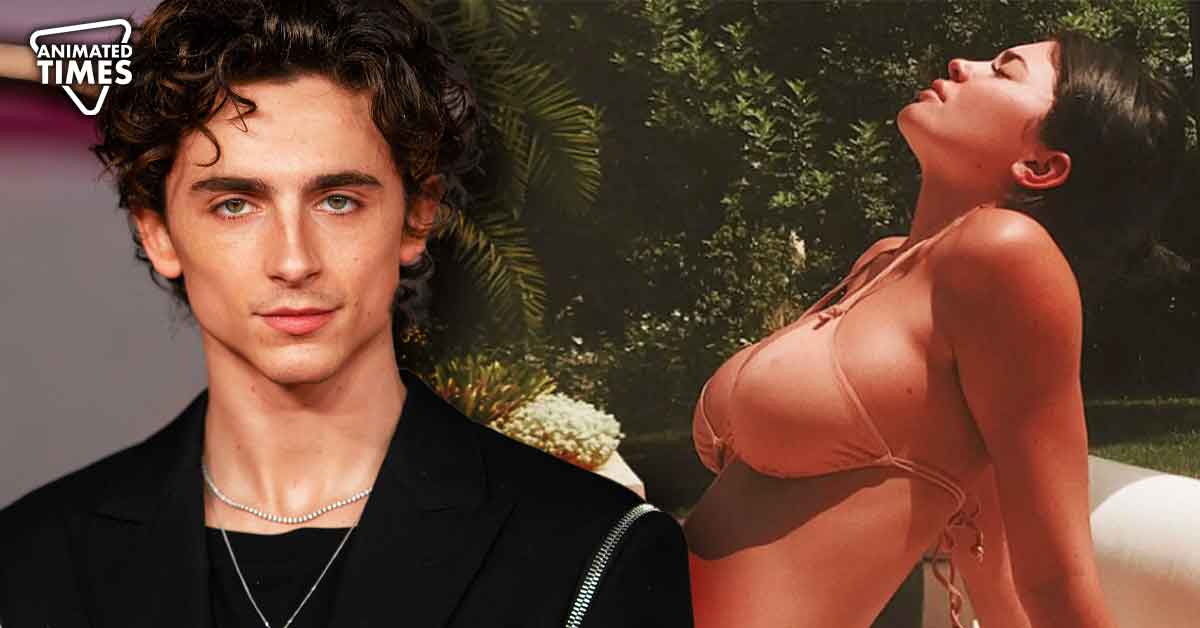 Kylie Jenner Fails to get Over Travis Scott Despite Dating Timothee Chalamet, Feels Scott Will Never Go Out of Her Life