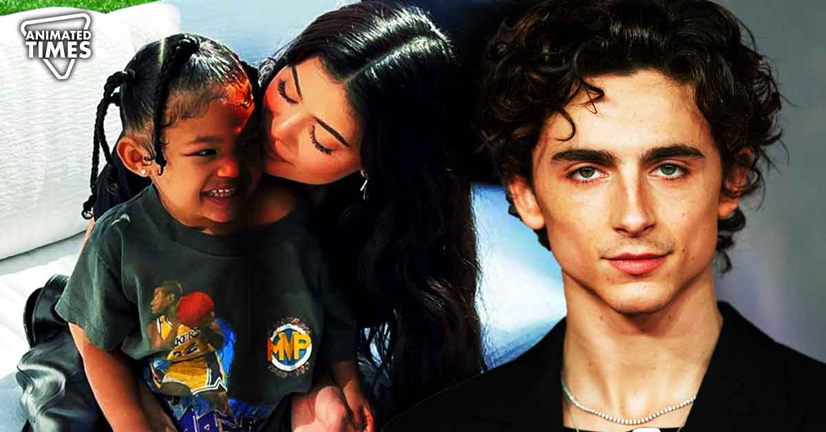 Kylie Jenner Hints She Wants to Have Kids With Timothee Chalamet After Confirming They’re Together