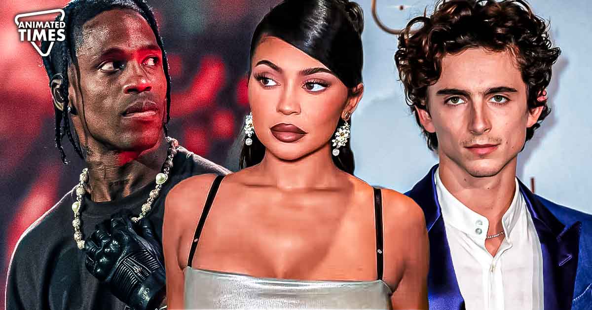 Kylie Jenner Reportedly Dating Dune 2 Star Timothee Chalamet After Travis Scott Breakup