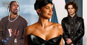 Kylie Jenner Seemingly Makes it Official With Oscar Nominee Timothee Chalamet After Breaking Up With Travis Scott