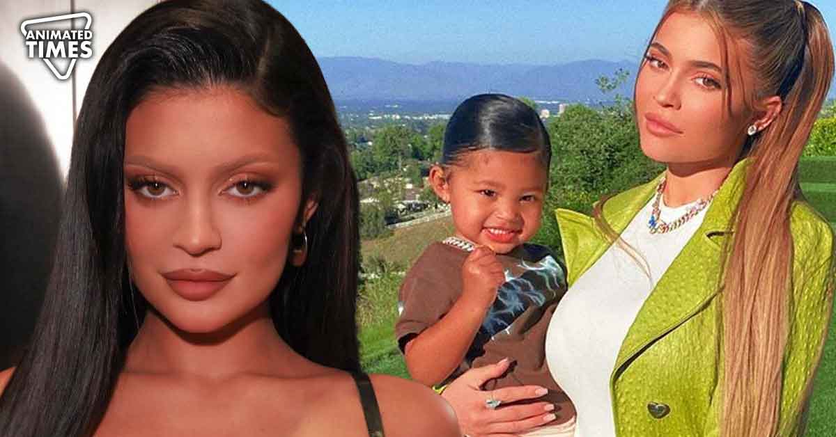 “I wished I never touched anything to begin with”: Kylie Jenner is Aware She is Setting a Bad Example For her Daughter With her Obsession With Unrealistic Beauty Standards