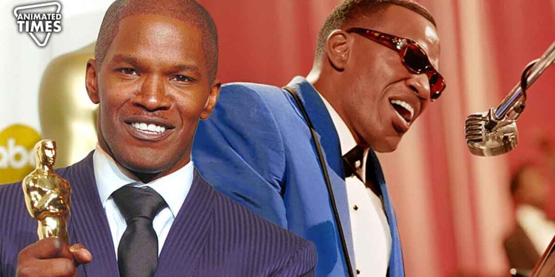 "Let's party": Jamie Foxx "Didn't Take it Seriously" When He Got Oscar Nomination for $124M Movie