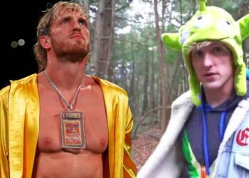 Logan Paul's Scary UFO Video: What is Logan Paul Hiding From the World