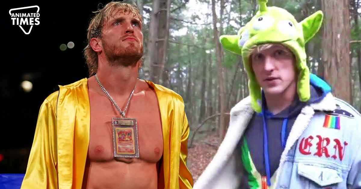 Logan Paul’s Scary UFO Video: What is Logan Paul Hiding From the World?