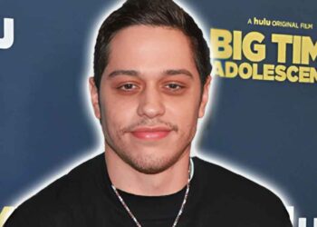 "Looked like he was going for a kiss": Pete Davidson Gets Into a Physical Altercation With a Rude Fan