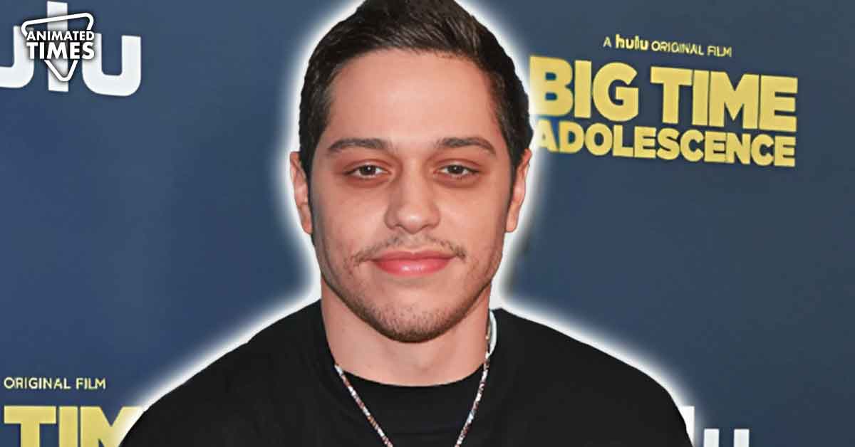 “Looked like he was going for a kiss”: Pete Davidson Gets Into a Physical Altercation With a Rude Fan