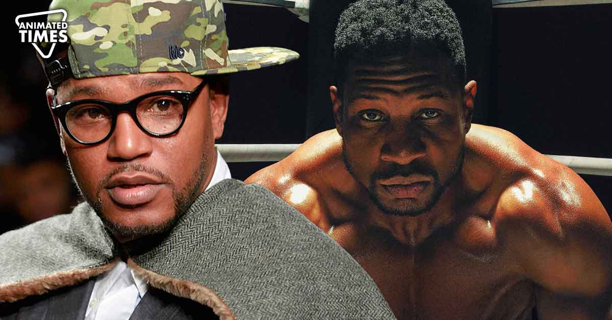 'Made $262M at the box office. They good': Rapper Cam'ron Blasted for Subtly Slamming Creed 3 Star Jonathan Majors