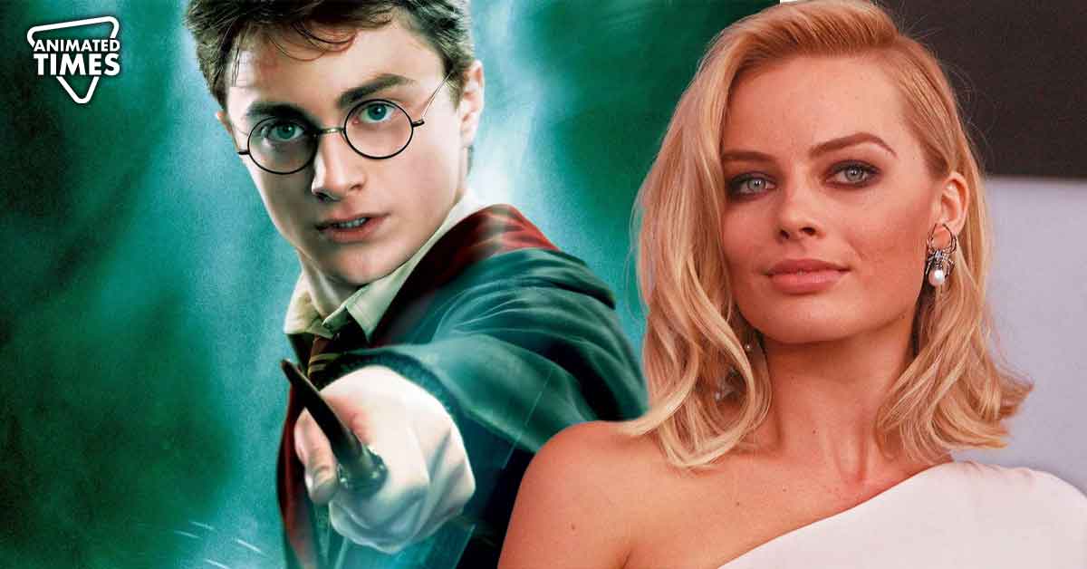 “I’m a massive, massive nerd”: Margot Robbie Explains the Backstory Behind Her “Pathetic” Picture That Proves Her Loyalty to Harry Potter