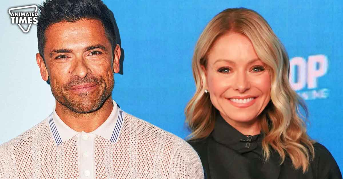 Mark Consuelos Says Kelly Ripa Building $120M ‘Live’ Empire Has “Advanced the Cause for Women”