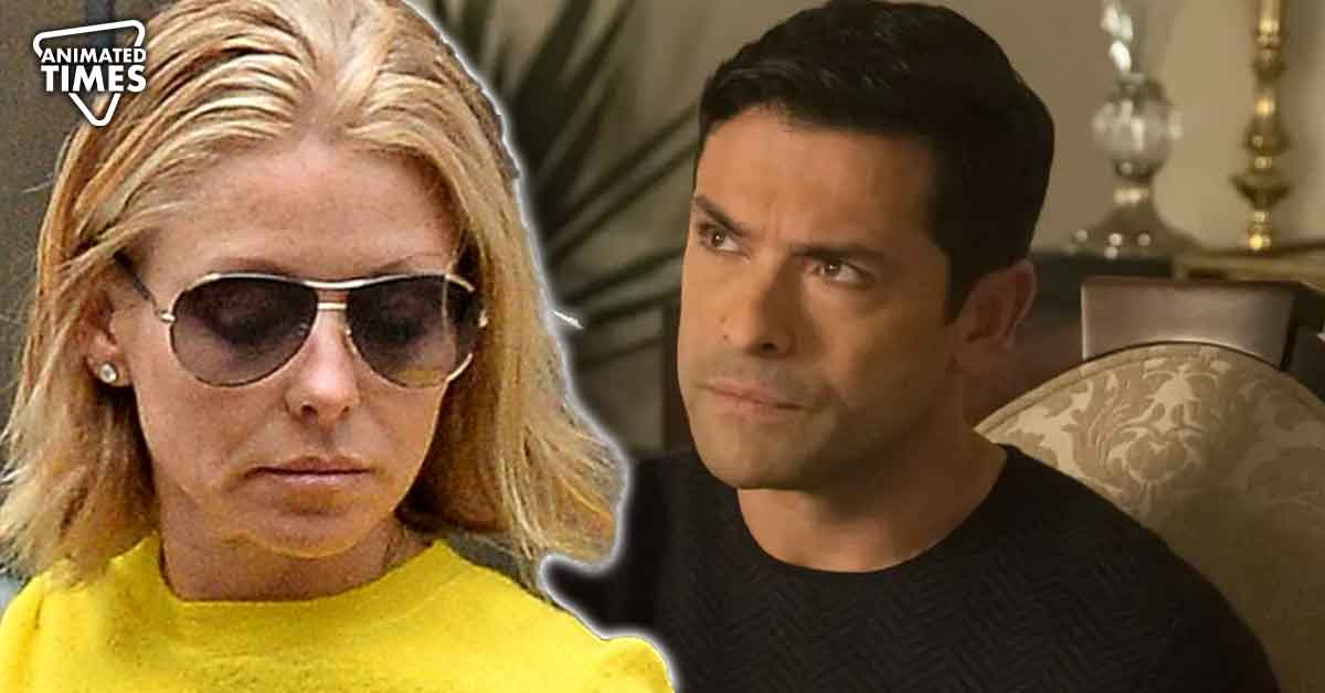 Mark Consuelos Suspected Kelly Ripa of Cheating, Laid an Elaborate Plan to "Catch" Her in The Act