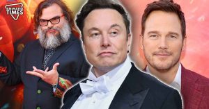 “I’m a little embarrassed”: Marvel Star Chris Pratt and Jack Black Respond to Elon Musk’s Controversial Twitter Move