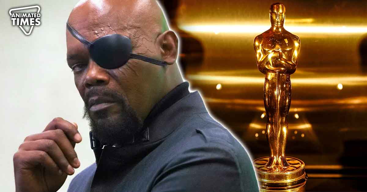 Marvel Star Samuel L. Jackson Chose MCU Over Winning an Oscar