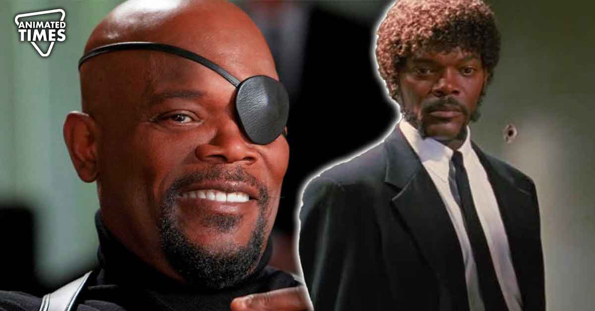 Marvel Star Samuel L. Jackson Couldn't Act Without Drugs: