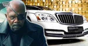 Marvel Star Samuel L. Jackson’s Most Expensive Car is a $400K Maybach That Oozes Otherworldly Horsepower