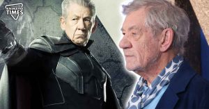 Marvel Star Sir Ian McKellen Breaks Down in Tears After His Experience in the UK: “Where grown men call strangers love…”