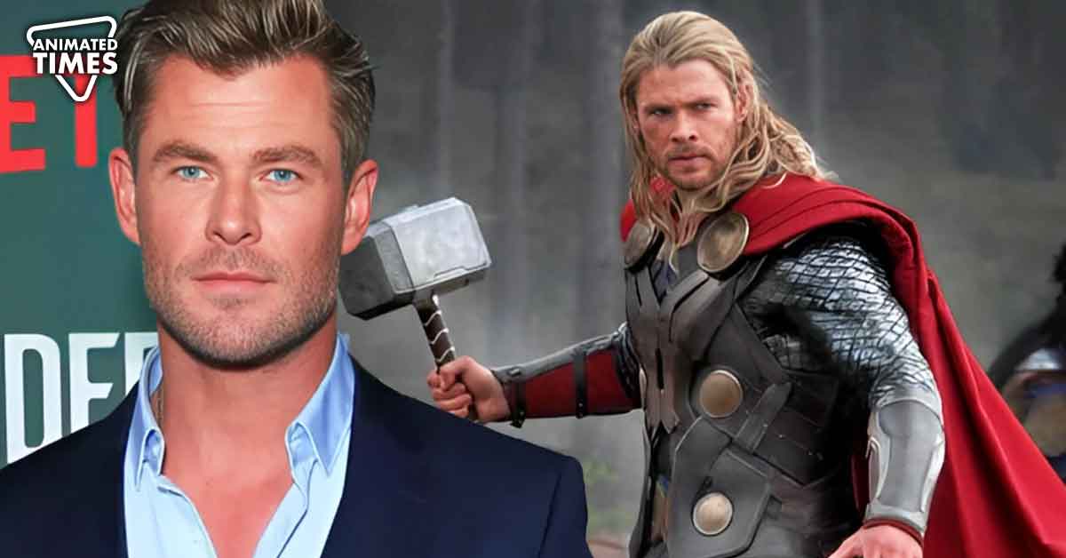 Marvel’s Powerhouse Chris Hemsworth Reportedly Considering Retirement From Acting After Recent Health Scare