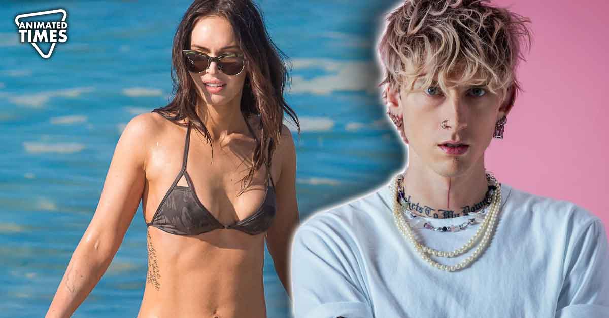 Megan Fox Debunks Breakup Rumors With Machine Gun Kelly, Seemingly Forgives Musician After Cheating Allegations as Couple Spotted in Hawaii