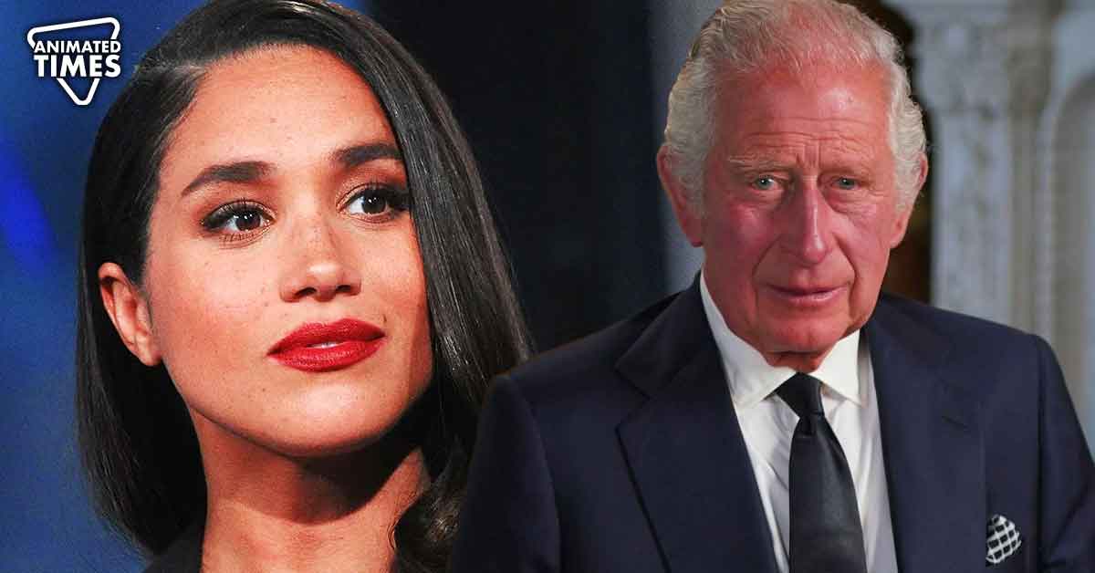 Meghan Markle Accuses King Charles of Racism, Claims Father-in-Law Inquired About Her Son’s Skin Color Before Birth