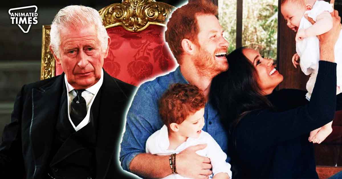 “She doesn’t want anymore rifts”: Meghan Markle Fears King Charles Might Cut Her Children from Royal Inheritance After Refusing to Attend Coronation