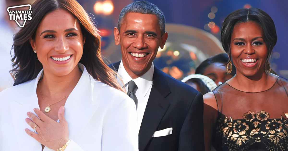 Meghan Markle Joining US Politics? Tax Docs Reveal $100K Payment to The Obamas' Former PR Expert