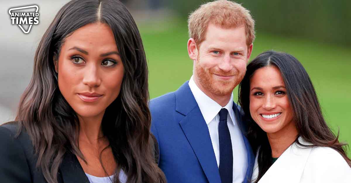 Meghan Markle Just Worked for 1 Hour for $13M Charity Organization That Received Mystery $10M Donation from Just 1 Donor