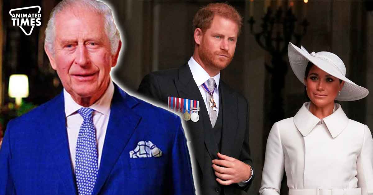 3 Reasons Why Meghan Markle is Not Attending King Charles’ Coronation