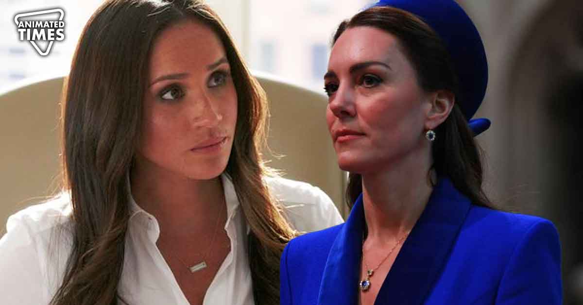 Meghan Markle’s Money-Hungry Schemes Reportedly Destroying Already Strained Relationship With Kate Middleton