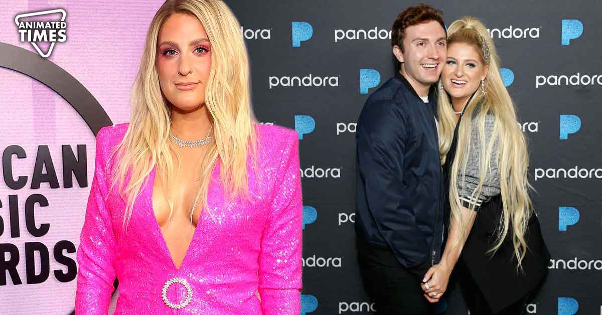 “I can’t do anymore”: Meghan Trainor Shares NSFW Detail of S-x Life, Claims Boyfriend is ‘Too Big’ After Revealing Rare Condition
