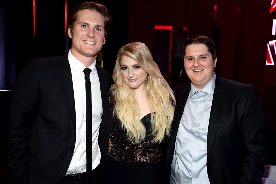 “They’re my best friends” Meghan Trainor Reveals She Shares Her Sx