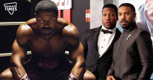Michael B. Jordan Posts BTS Photos to Celebrate Creed 3 Success, Subtly Leaves Jonathan Majors Out of Them All: “What’s your favorite scene?”