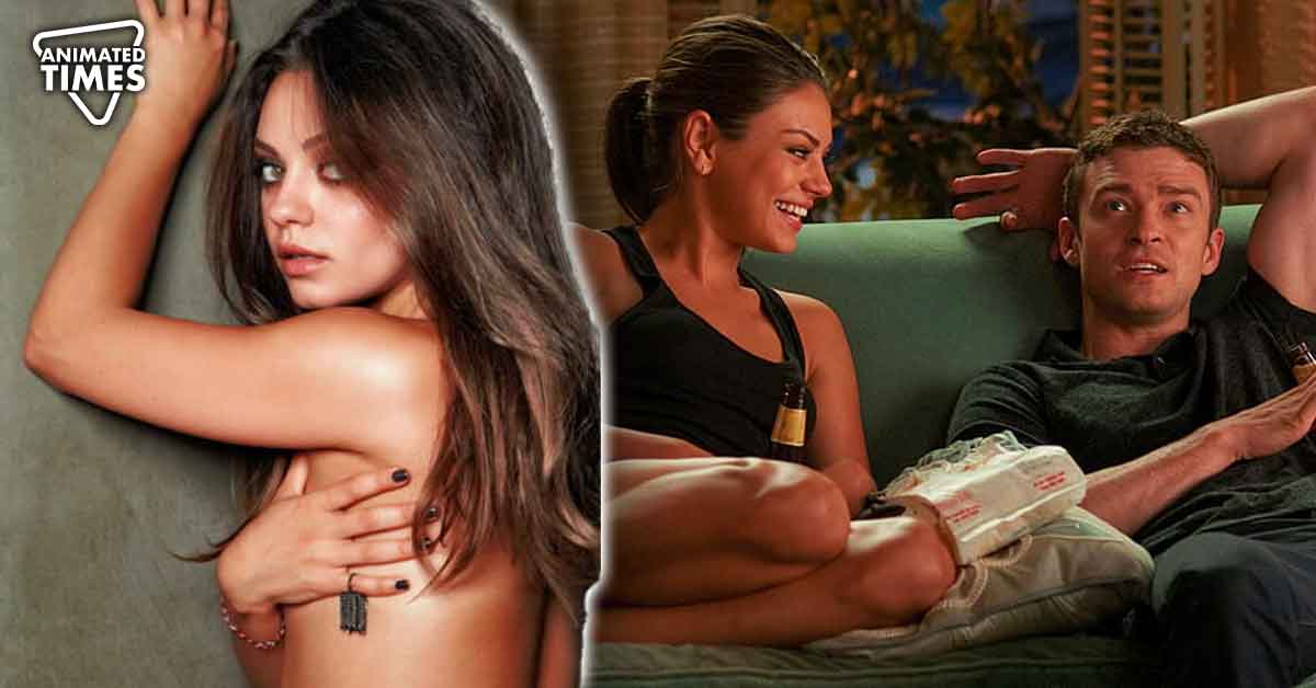 “I can’t just give away everything all at once”: Mila Kunis Reveals Why She Chose to Have Body Double for Nude Scenes in Friends With Benefits
