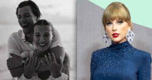 Millie Bobby Brown Gets Taylor Swift’s Approval After Using Singer’s Lyrics to Announce Her Engagement With Jake Bongiovi