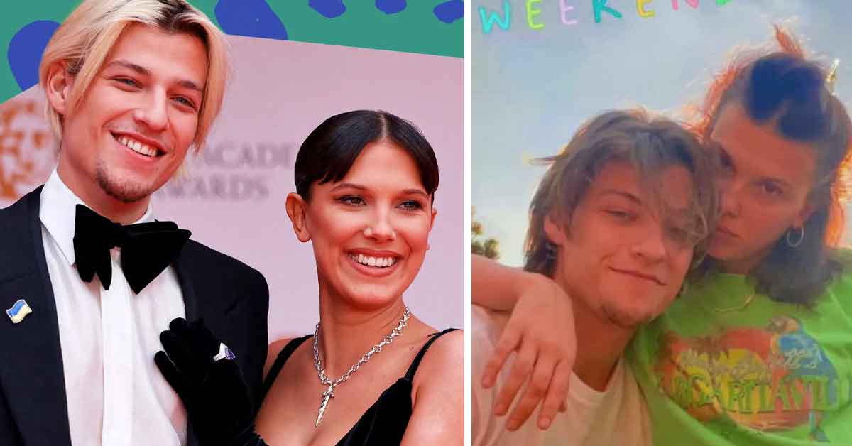 Millie Bobby Brown’s Fiancé: What Does Jacob Bongiovi Do and How Did He Meet the Stranger Things Star?