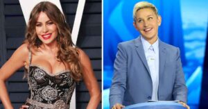 “I Was Never a Victim”: Modern Family Star Sofia Vergara Debunked Claims Ellen DeGeneres Made Fun of Her Exotic Accent