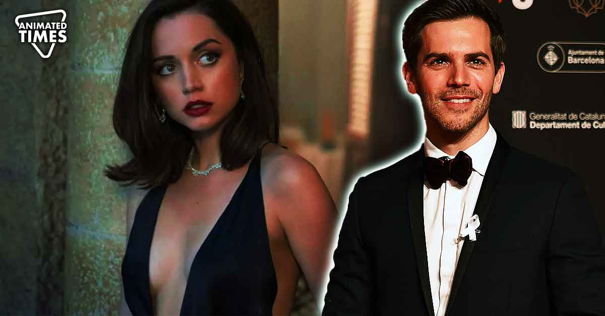 Ana De Armas' Husband: Mystery Reason Behind Her Divorce With Marc Clotet