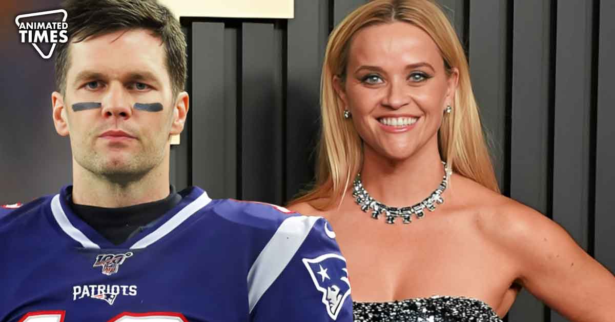 Nfl Legend Tom Bradys Rumored Girlfriend Reese Witherspoon Wants A Piece Of 114b Sports Franchise 3793