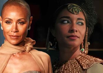 Netflix Faces Lawsuit after Jada Smith's 'Queen Cleopatra' Casts Black Actor Adele James in Titular Role