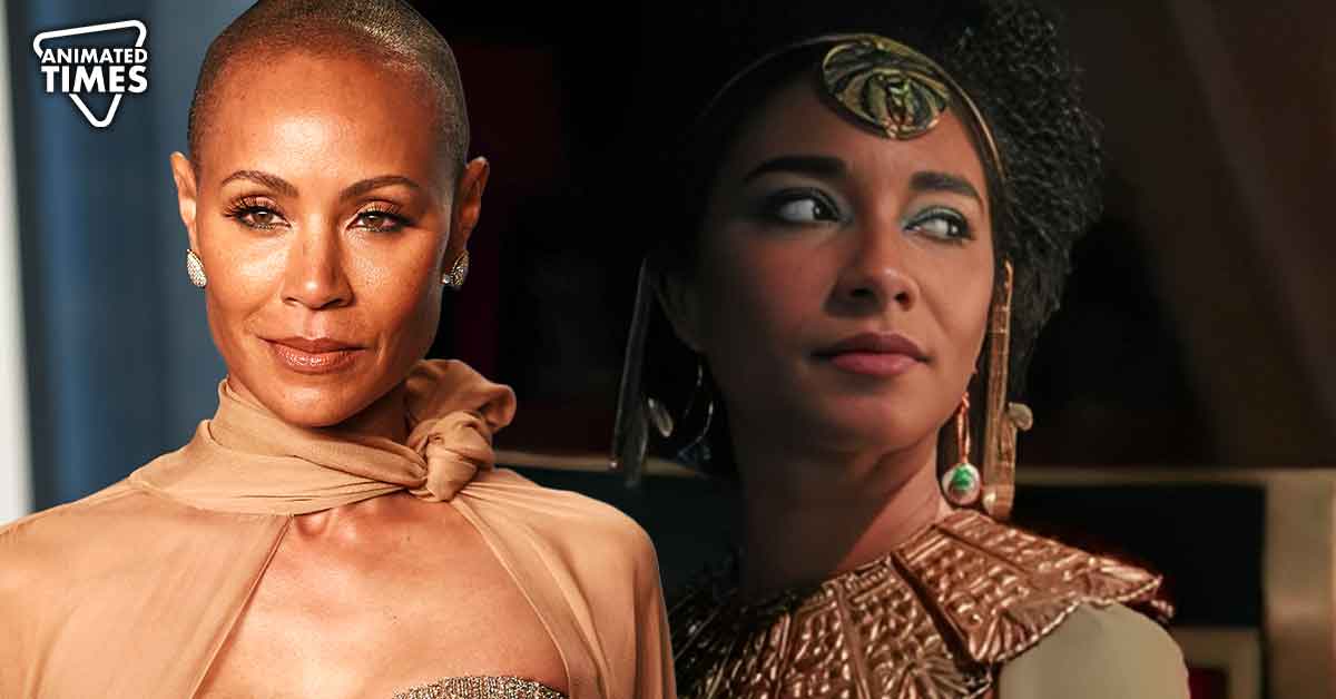 Netflix Faces Lawsuit after Jada Smith’s ‘Queen Cleopatra’ Casts Black Actor Adele James in Titular Role