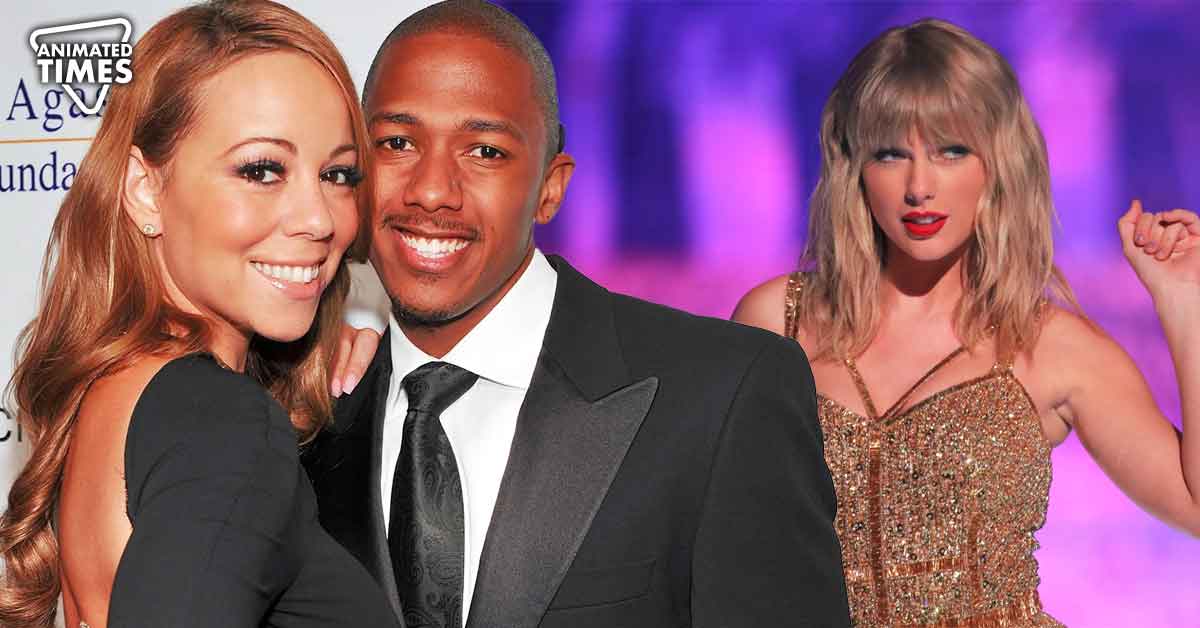 Nick Cannon Still Heartbroken Over Losing Mariah Carey, Goes into Defensive to Save Face After Eyeing Taylor Swift Next: “Maybe she fumbled me”