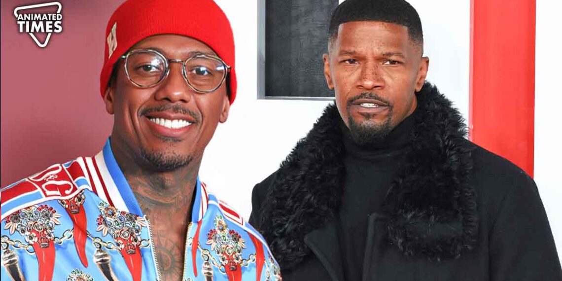 Nick Cannon Wants To Do "Something Special" for Jamie Foxx after Unknown Medical Complications Nearly Wiped Foxx Out