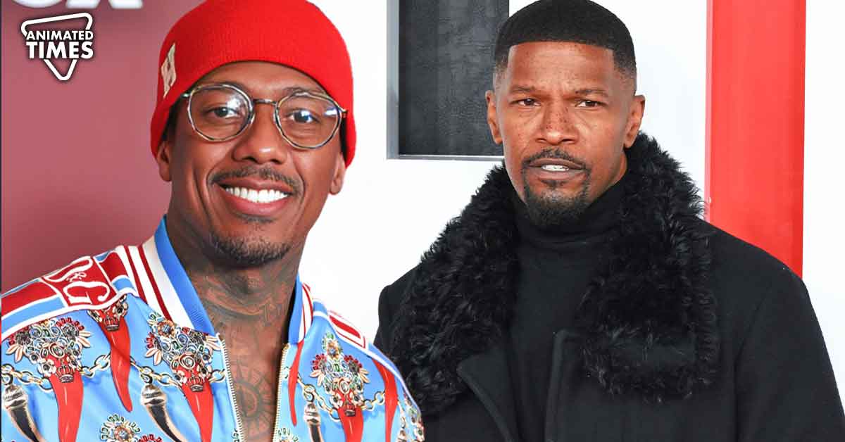 Nick Cannon Wants To Do “Something Special” for Jamie Foxx after Unknown Medical Complications Nearly Wiped Foxx Out