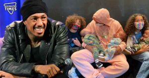 Nick Cannon Would Rather ‘Bounce Around’ Than Let All His 12 Kids Overwhelm Him at Once