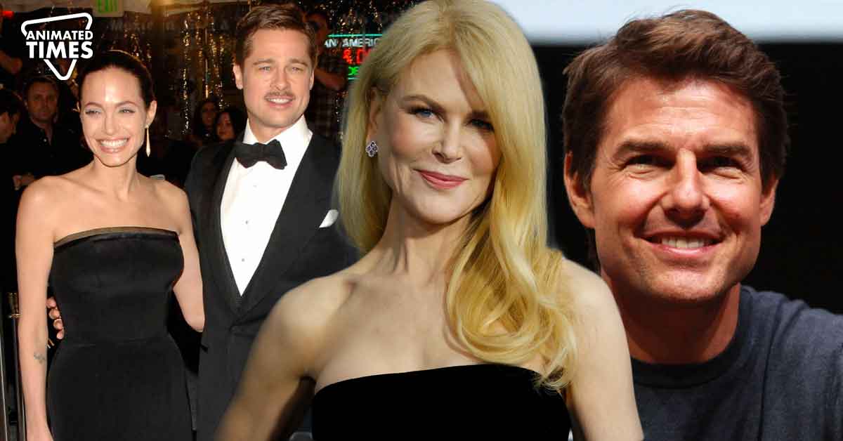 “There’s nobody else that understands it”: Nicole Kidman Claimed Only Brad Pitt and Angelina Jolie Understood Her Fiery Marriage With Tom Cruise Despite Intense Rivalry