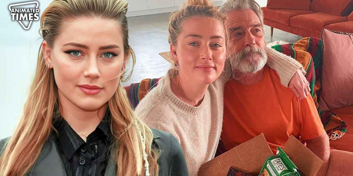 "No one in my family really ever left Texas": Amber Heard's Parents Regretted She Became an Actor