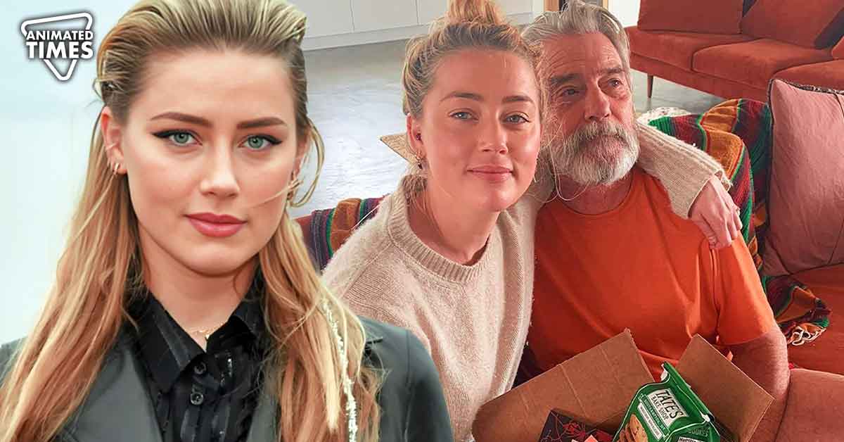“No one in my family really ever left Texas”: Amber Heard’s Parents Regretted She Became an Actor